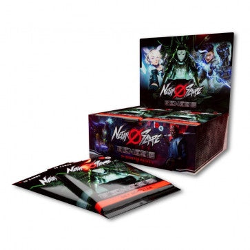 Neuroscape TCG: Genesis Set Booster Display