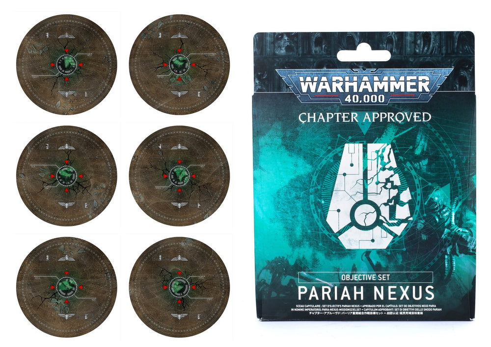 65-54 OBJECTIVE SET: PARIAH NEXUS