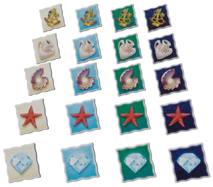 Octocube (Plus 5-Tile Promo Pack)