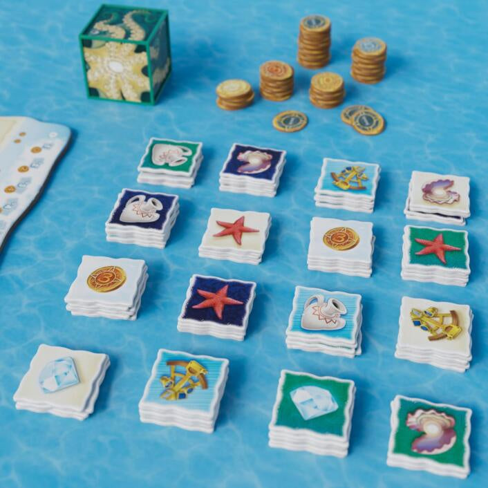 Octocube (Plus 5-Tile Promo Pack)