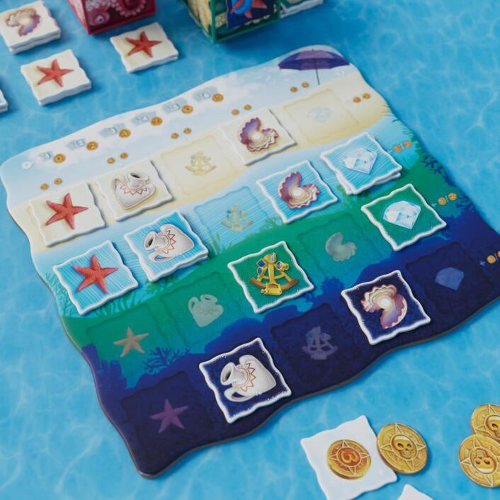 Octocube (Plus 5-Tile Promo Pack)
