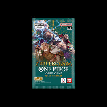 One Piece Card Game Two Legends Booster [OP-08]