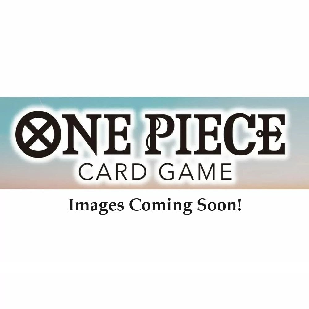 One Piece Card Game: Extra Booster - Heroines Edition vol.2 Display – TBA [EB-05]