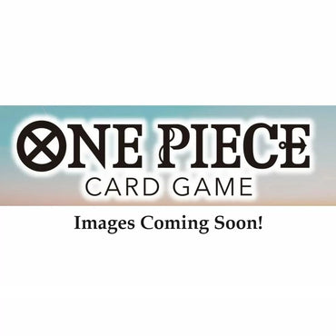 One Piece Card Game: Extra Booster - Heroines Edition vol.2 Display – TBA [EB-05]