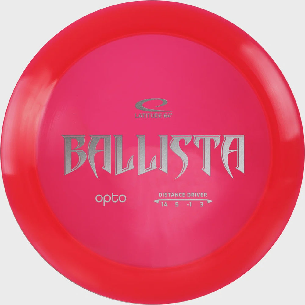 Latitude 64 Ballista Opto 164-169g