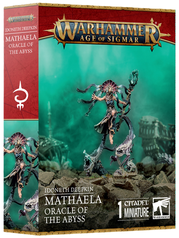 87-40 IDONETH DEEPKIN: MATHAELA ORACLE OF THE ABYSS