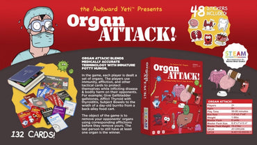 OrganATTACK!