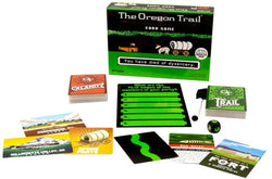The Oregon Trail Card Game