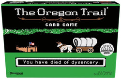The Oregon Trail Card Game