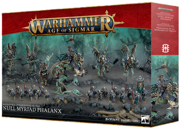 94-15 OSSIARCH BONEREAPERS:NULL MYRIAD PHALANX