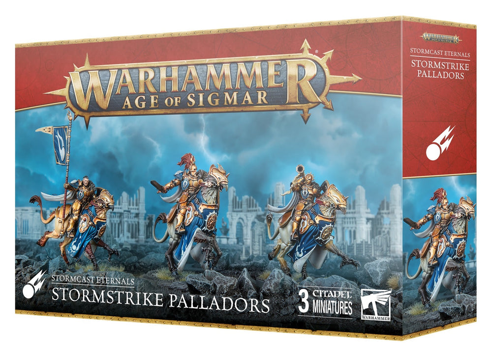 96-67 STORMCAST ETERNALS:STORMSTRIKE PALLADORS