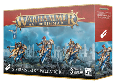 96-67 STORMCAST ETERNALS:STORMSTRIKE PALLADORS