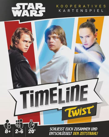 Timeline Twist Star Wars Edition