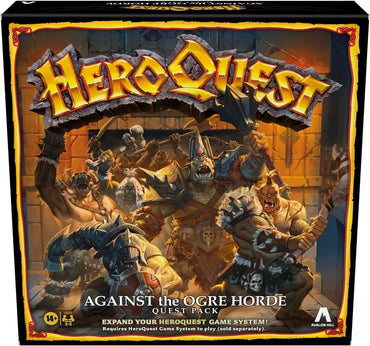 Heroquest - Ogre Horde Pack