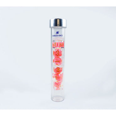 Sirius Dice - Sharp Flamingo D6 Dice