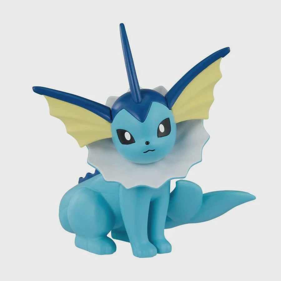 Bandai Pokemon Pokemon Model Kit QUICK!! 27 VAPOREON