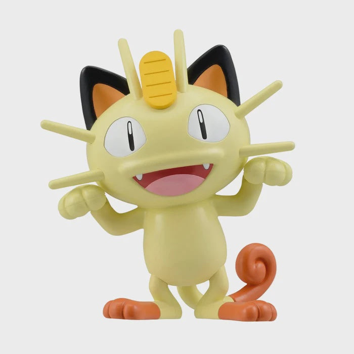 Bandai Pokemon Model Kit QUICK!! 28 MEOWTH