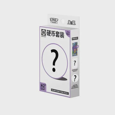 Pokémon 151 Gathering Coin Set Collector's Edition - Simplified Chinese Assorted