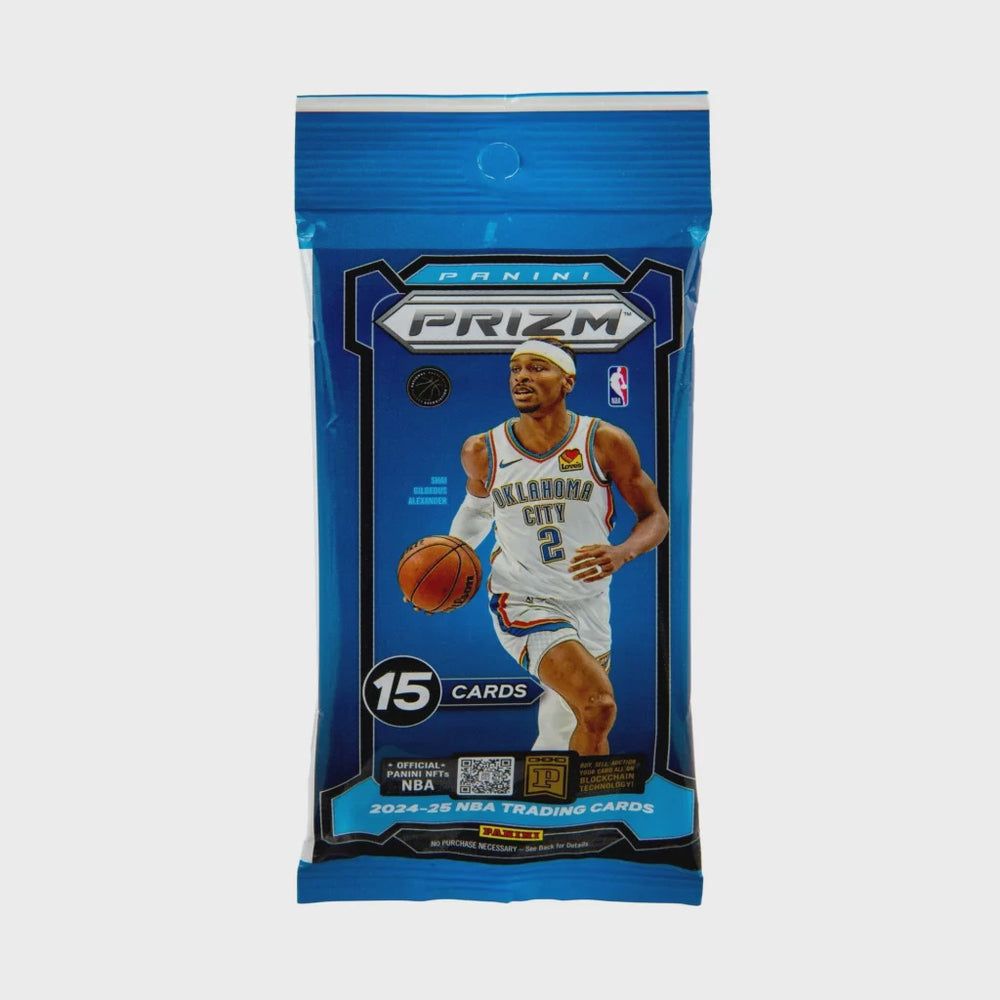 2024 Prizm Basketball Fat Pack