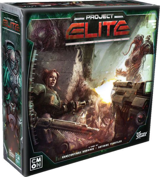 Project Elite