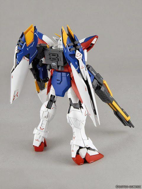 Bandai MG 1/100 Wing Gundam Proto-Zero Ew