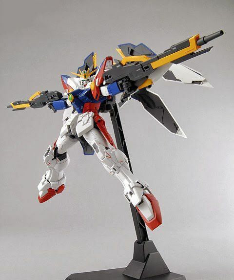 Bandai MG 1/100 Wing Gundam Proto-Zero Ew