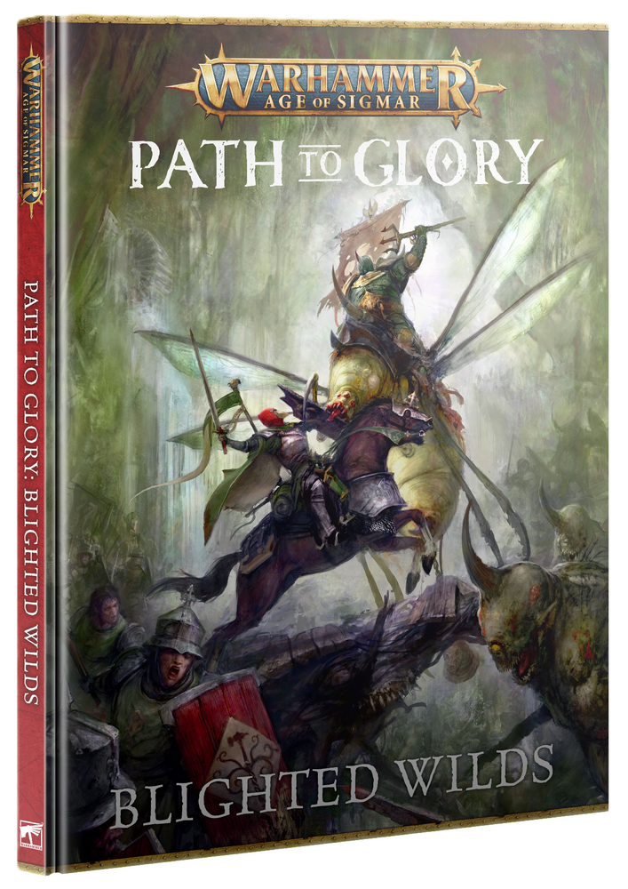 80-11 PATH TO GLORY: BLIGHTED WILDS