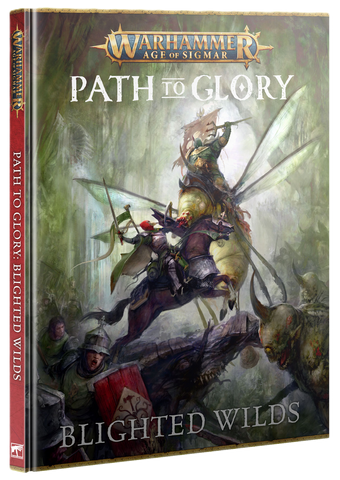 80-11 PATH TO GLORY: BLIGHTED WILDS
