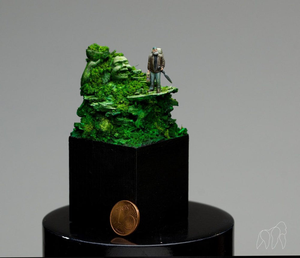 Dirty Down - Moss Effect - 25ml