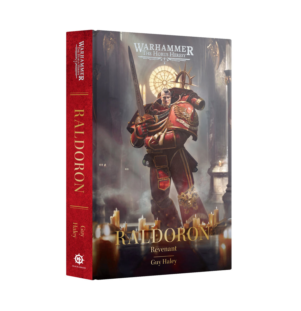 BL3328 RALDORON: REVENANT (HB)