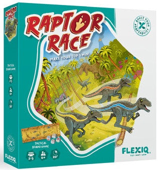Raptor Race
