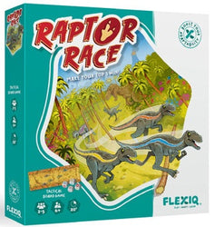 Raptor Race