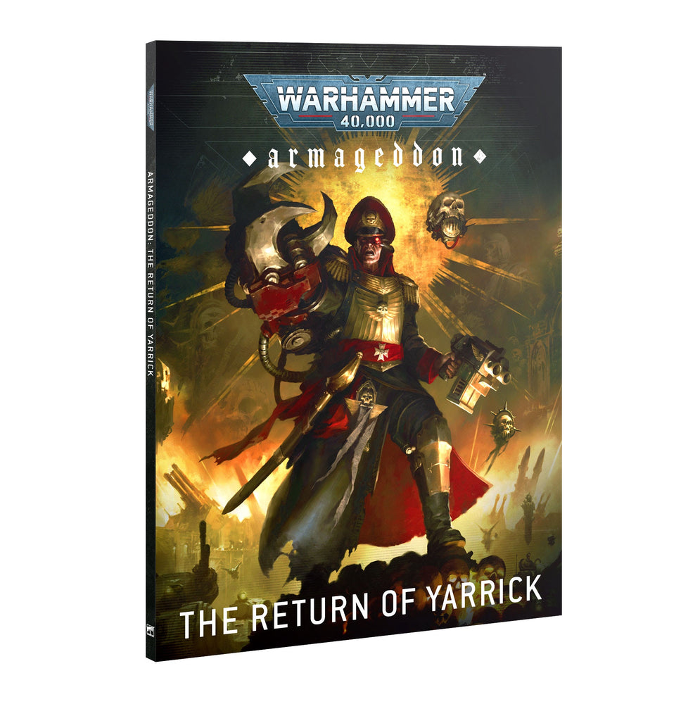 40-76 ARMAGEDDON: RETURN OF YARRICK