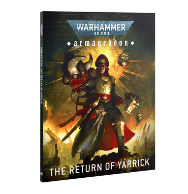 40-76 ARMAGEDDON: RETURN OF YARRICK
