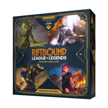 Riftbound: League of Legends TCG – Proving Grounds – Set One: Origins