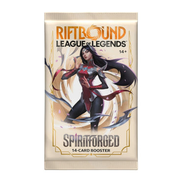 Riftbound: League of Legends TCG – Booster – Spiritforged