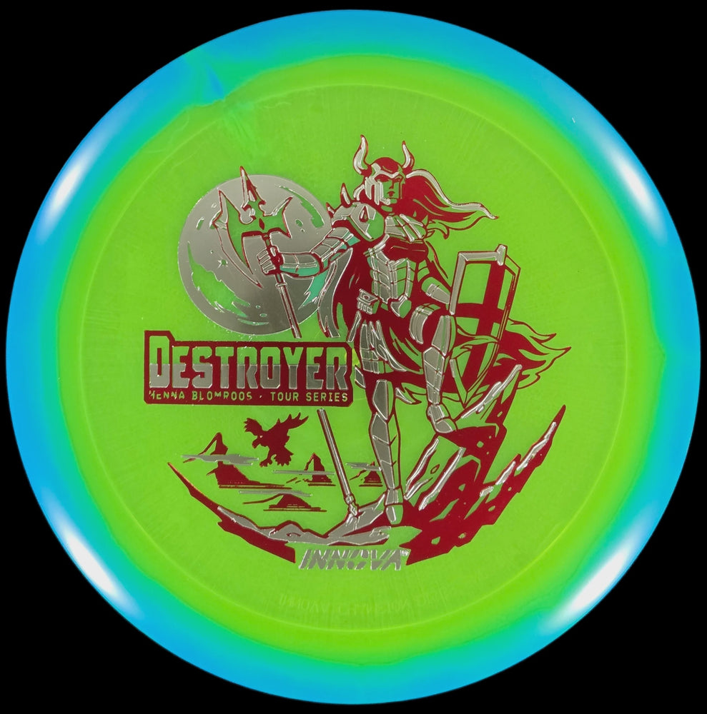 Innova Destroyer Halo Champion (Henna Blomroos)