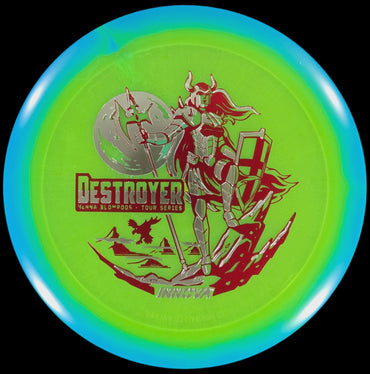 Innova Destroyer Halo Champion (Henna Blomroos)