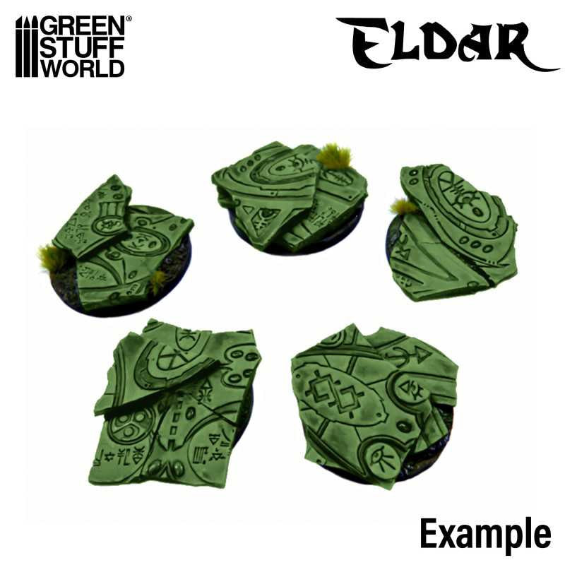 GSW - Rolling Pin - Eldar