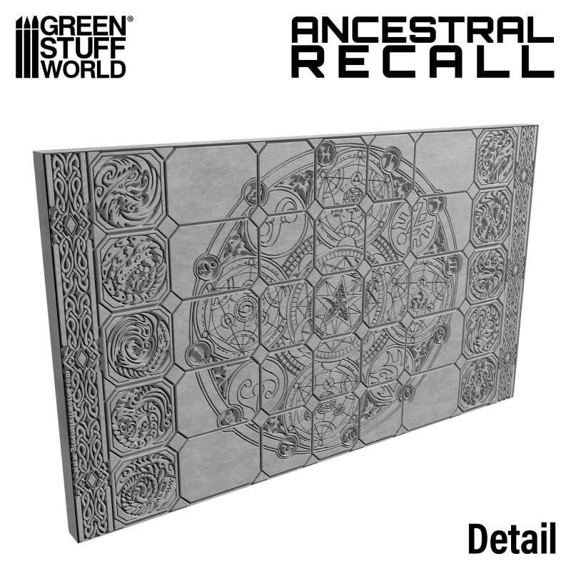 GSW - Rolling Pin - Ancestral Recall