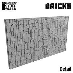 GSW - Rolling Pin - Bricks