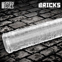 GSW - Rolling Pin - Bricks