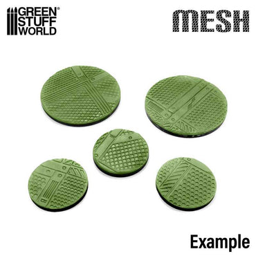 GSW - Rolling Pin - Mesh