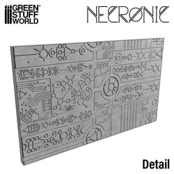 GSW - Rolling Pin - Necronic