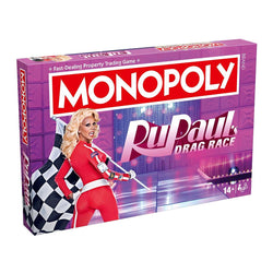 Monopoly: RuPaul's Drag Race