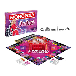 Monopoly: RuPaul's Drag Race