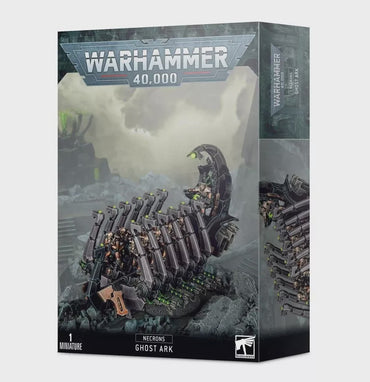 49-11 Necrons Ghost Ark