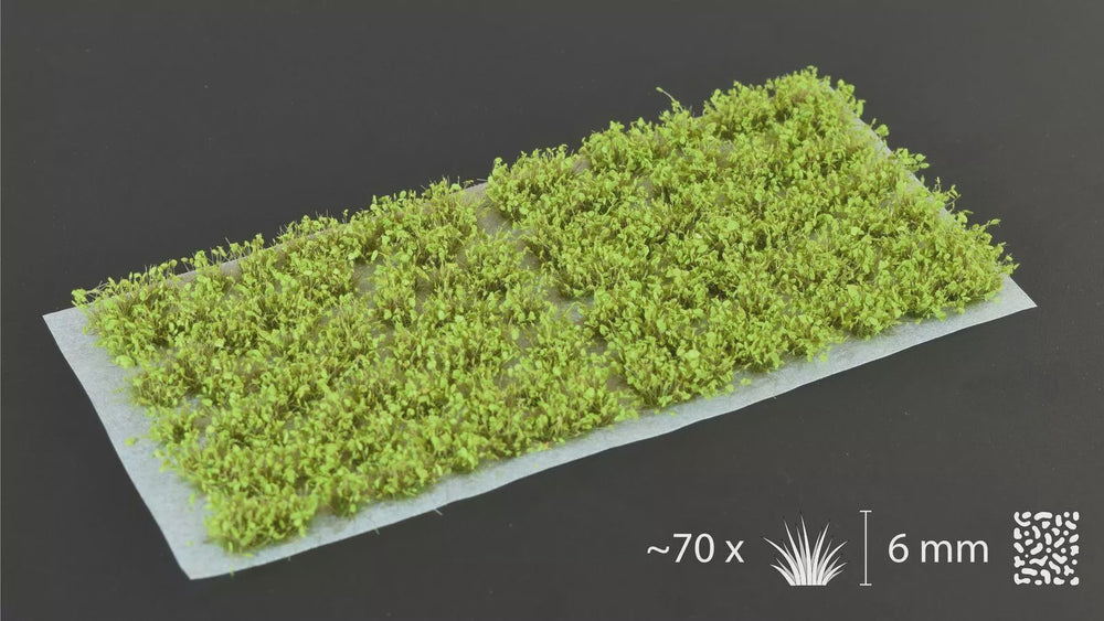 Gamers Grass - Green Shrubs