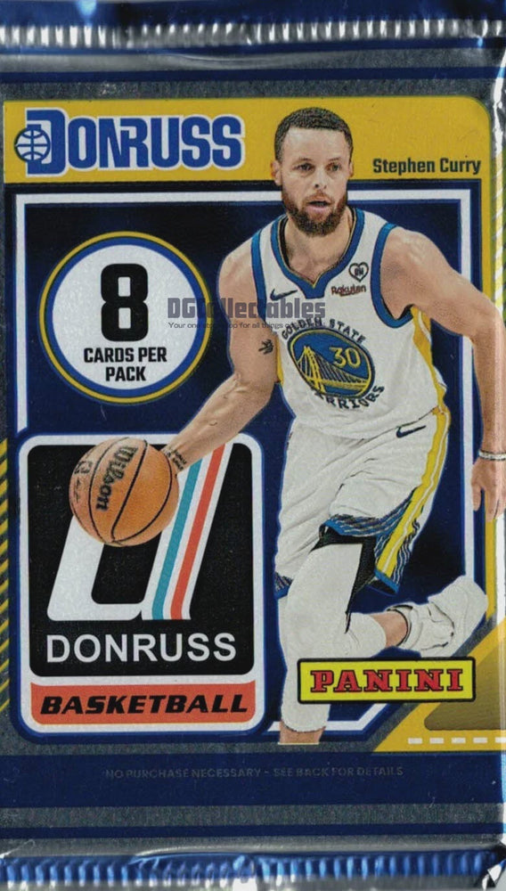 2024-25 PANINI DONRUSS BASKETBALL Booster