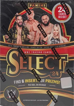 PANINI 2024 WWE Select Blaster